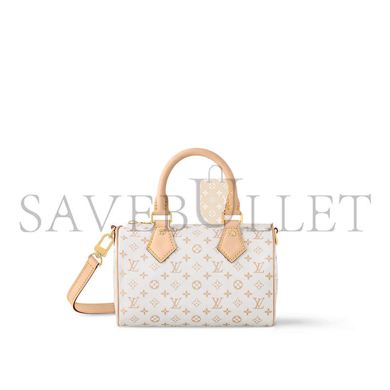 LOUIS VUITTON SPEEDY BANDOULIÈRE 20 M12747 (21*13*12cm)